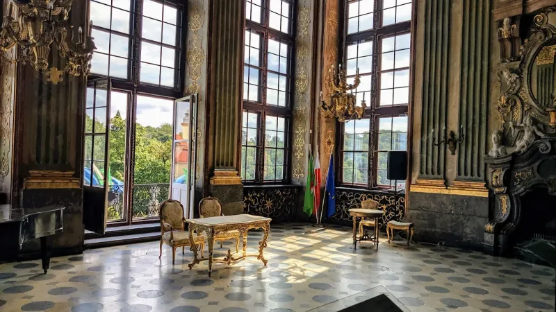 Zamek Książ